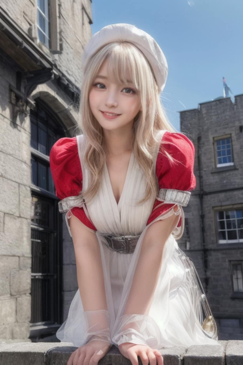 曇りのち晴れっ娘ちゃん