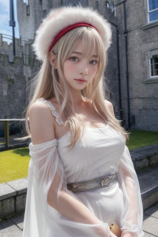 曇りのち晴れっ娘ちゃん