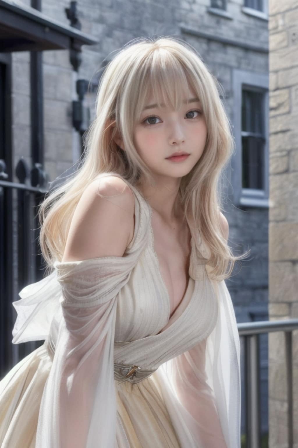 曇りのち晴れっ娘ちゃん