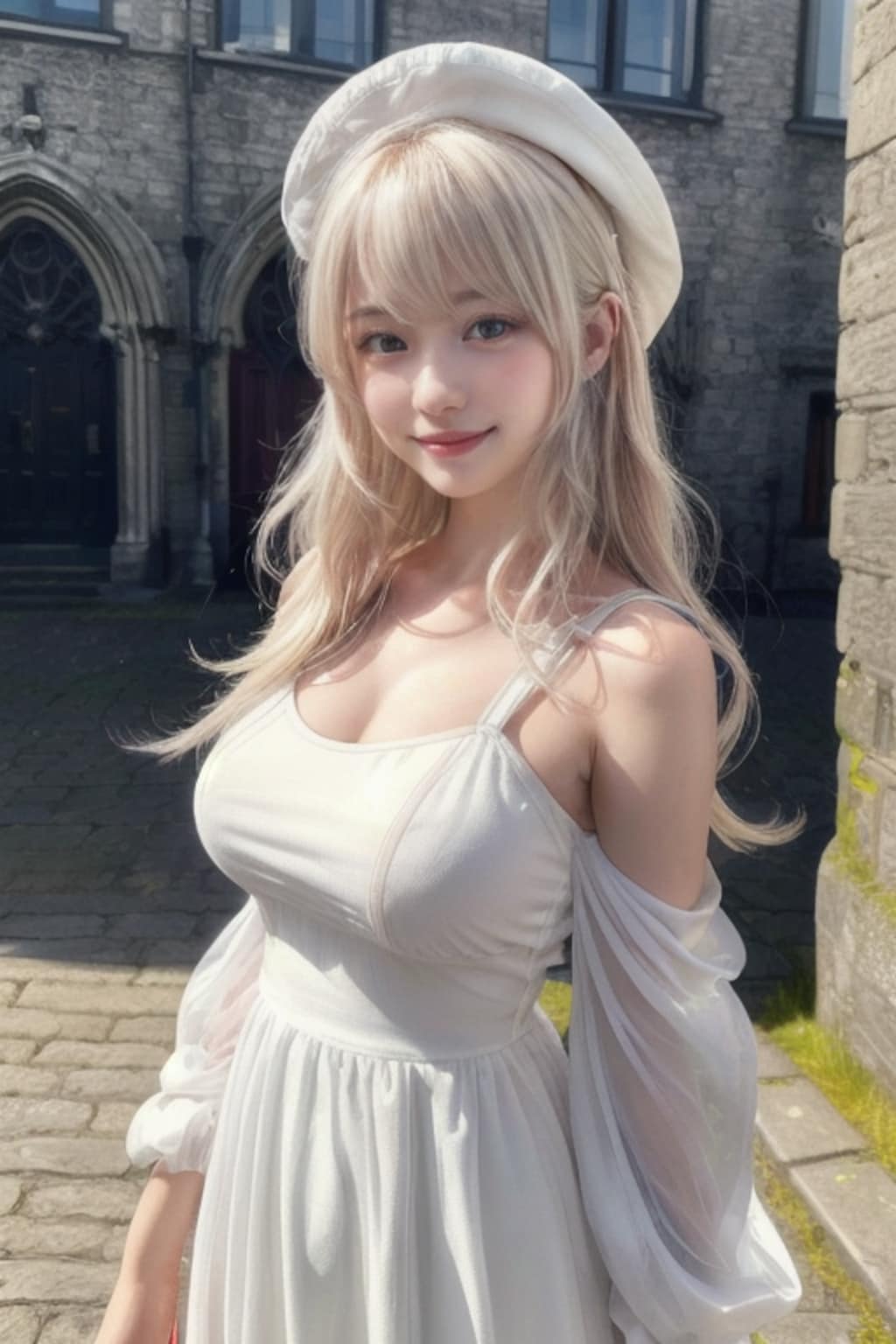 曇りのち晴れっ娘ちゃん