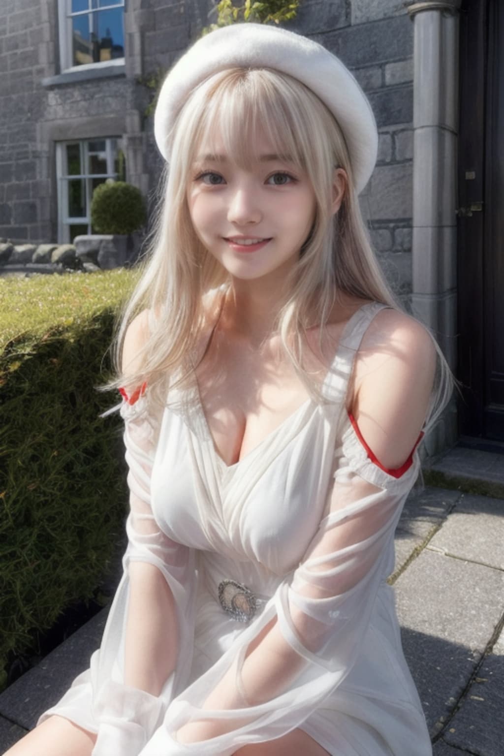 曇りのち晴れっ娘ちゃん