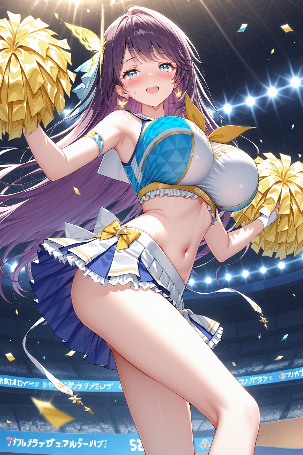 チアリーダー