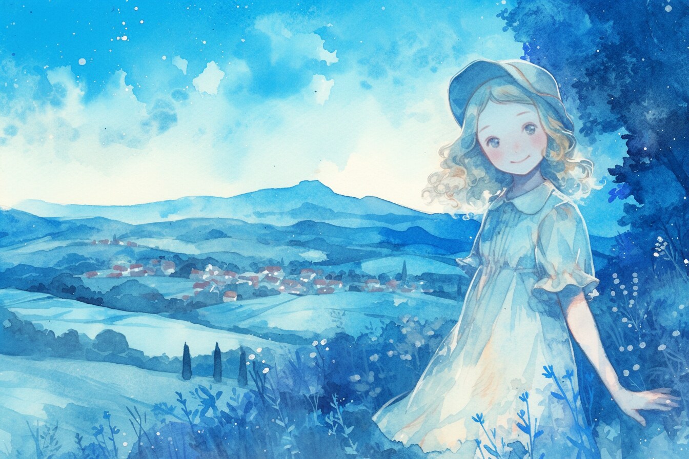 メルヘン07 | の人気AIイラスト・グラビア