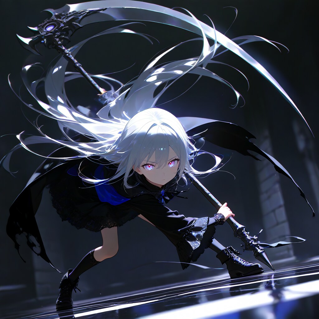 Marked for Erasure / 抹消の標的 | の人気AIイラスト・グラビア