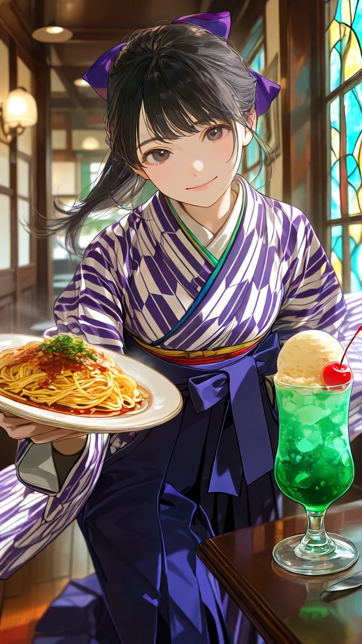 あこがれのバイト