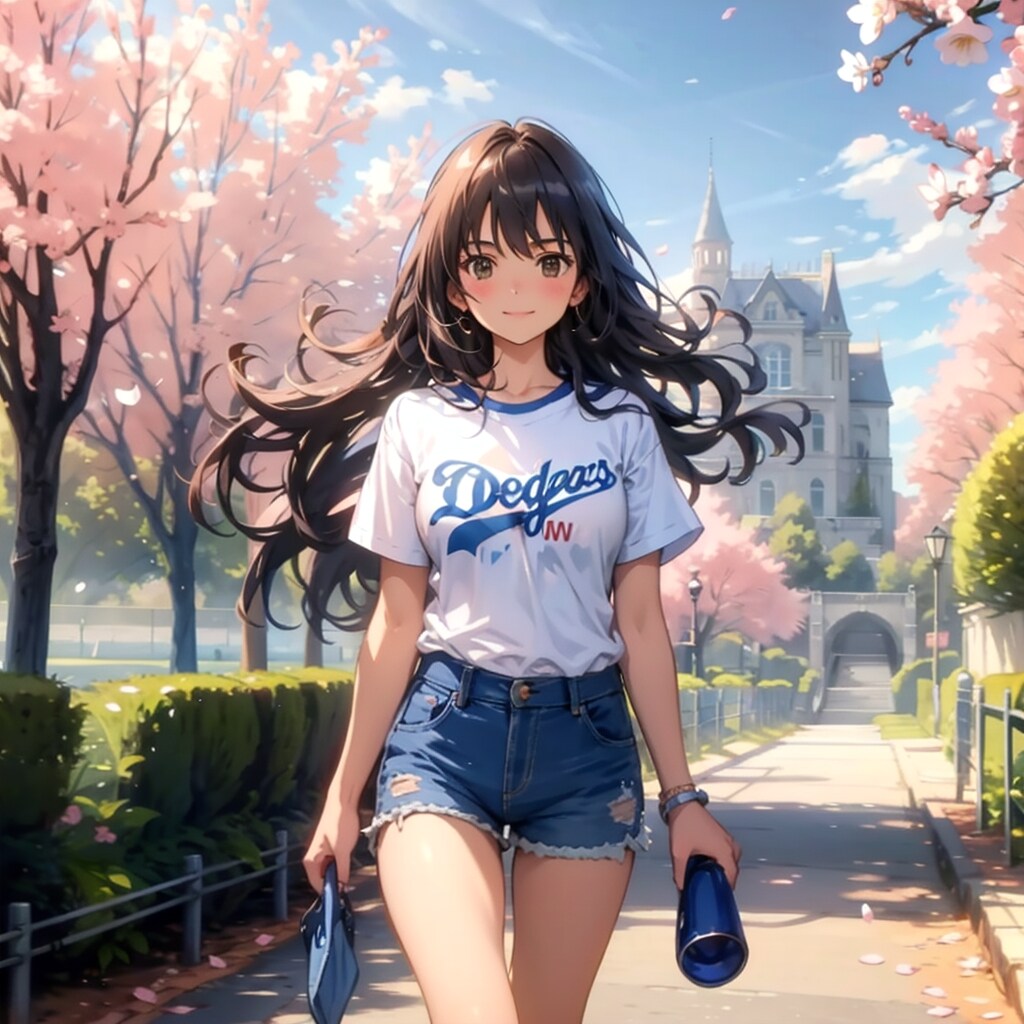 浦安らへん🏰🌸
