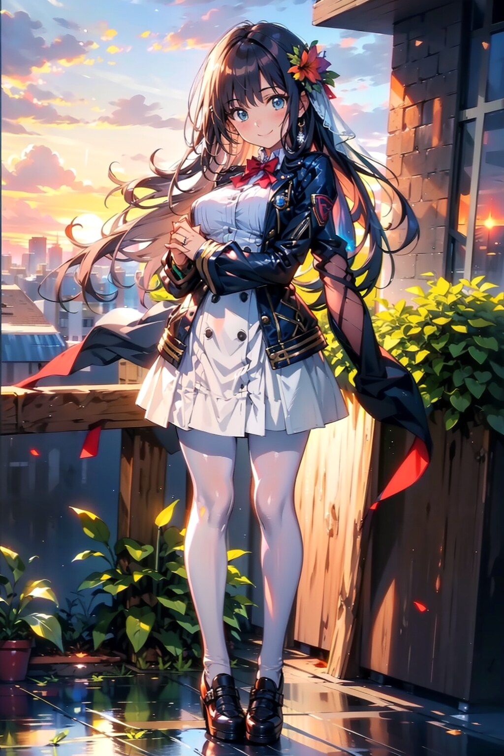 ブカブカ袖企画作品です