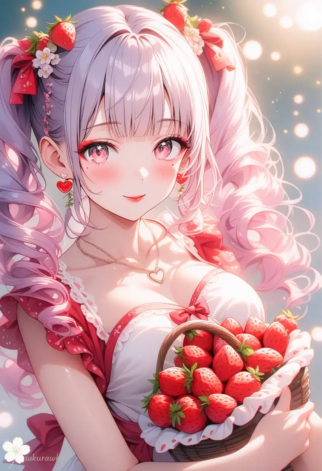 フルーツ・パレット(いちご)
