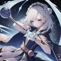 見習い魔法使い 2枚目