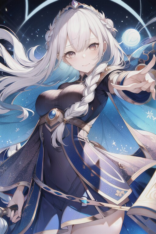 見習い魔法使い