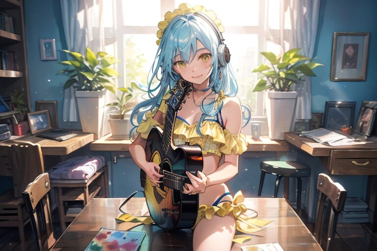 習作 | の人気AIイラスト・グラビア