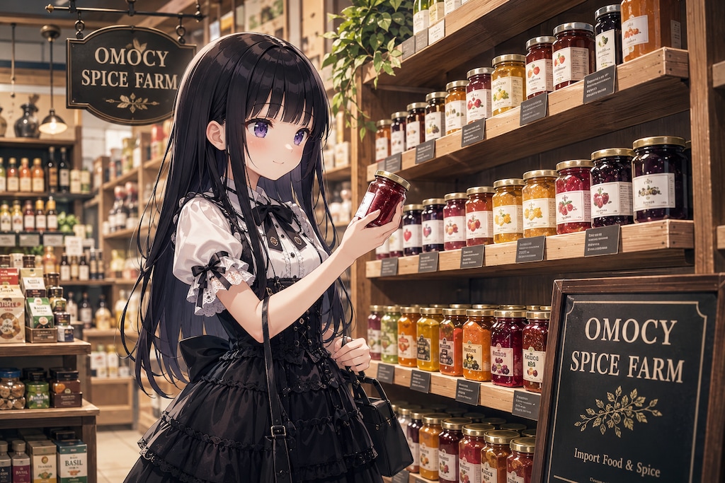 ジャム🫙