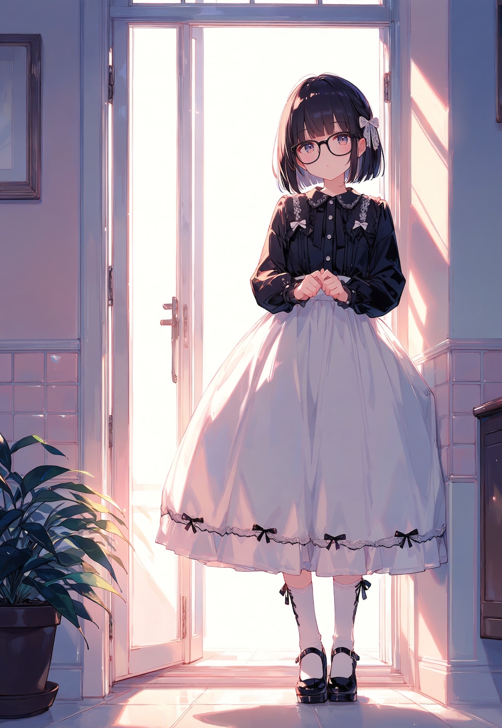 真紀ちゃん