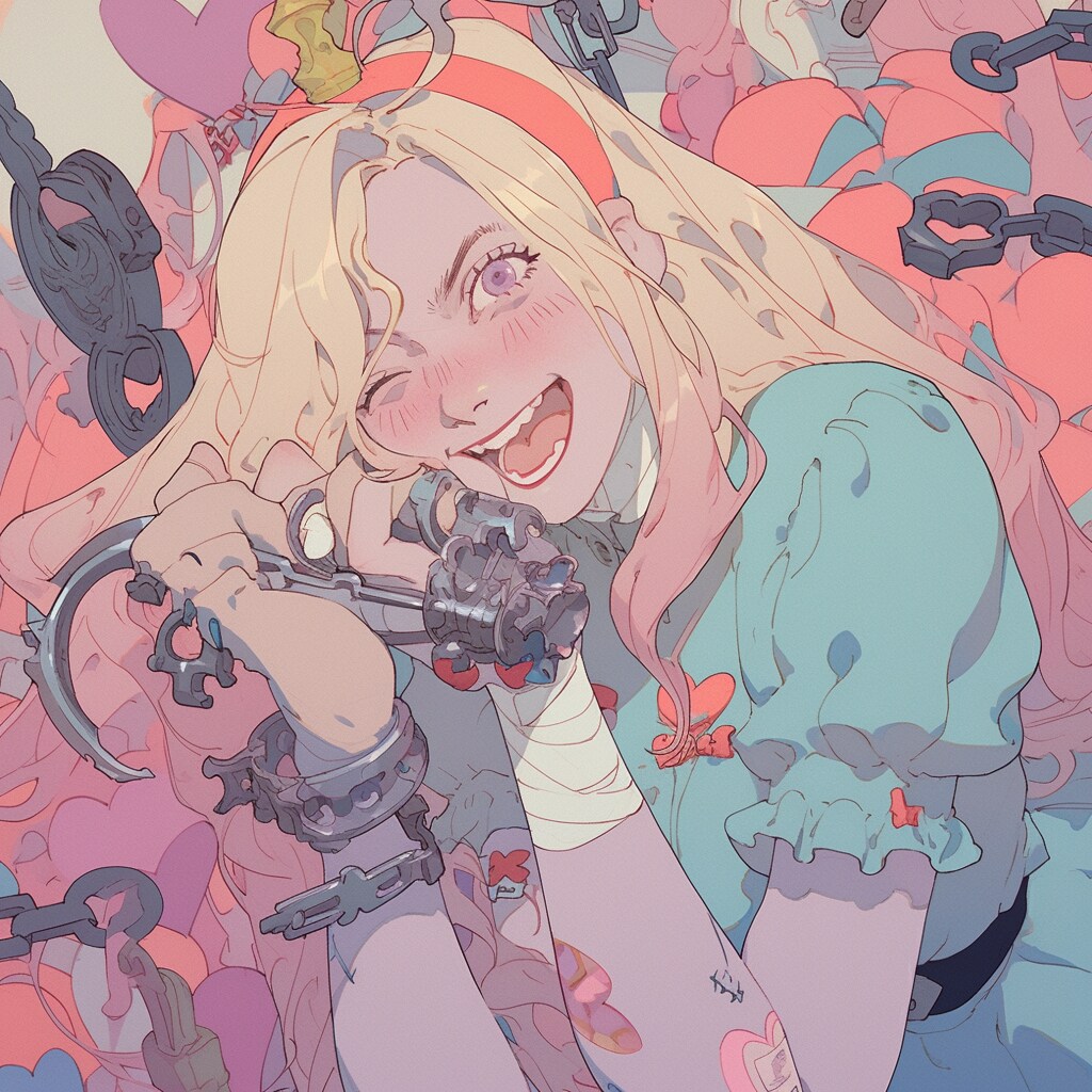 自由ね！