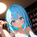 えっちの後のピザ 3枚目