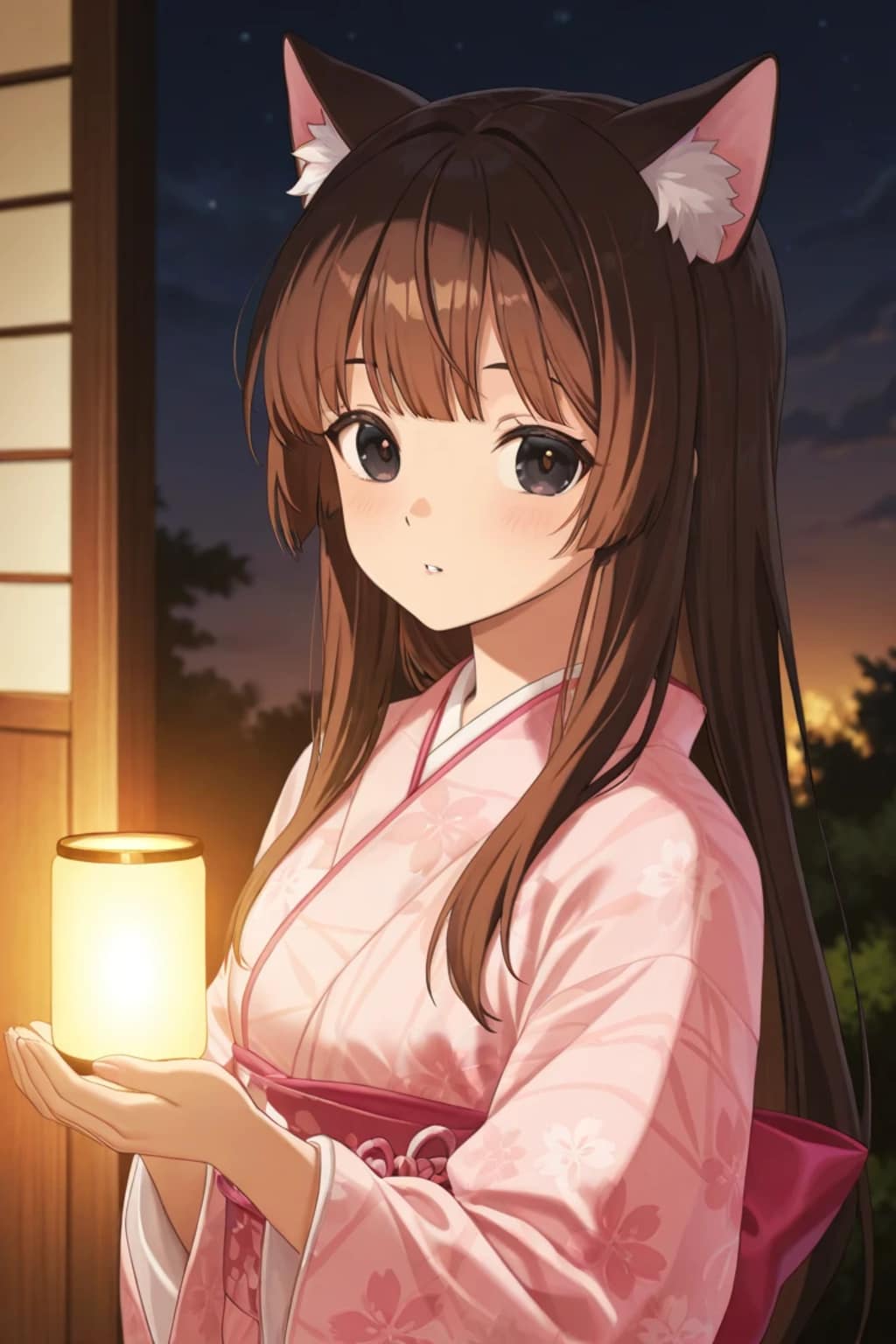 【ケモ耳】みことちゃん155