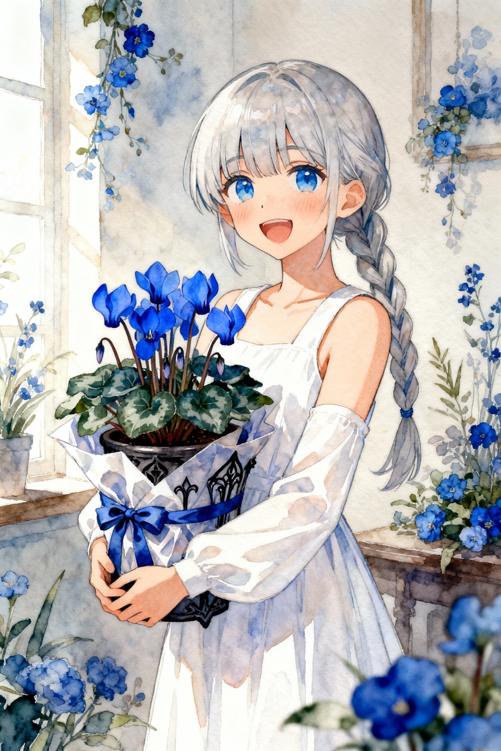 11月生まれの皆さんお誕生日おめでとうございます🙇‍♂️ | の人気AIイラスト・グラビア