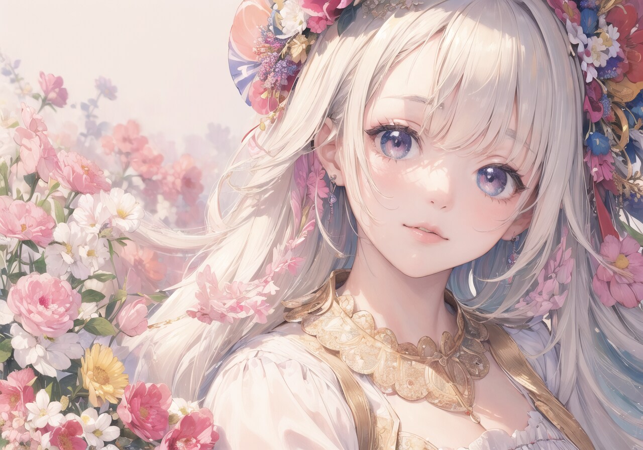 カラフルましまし