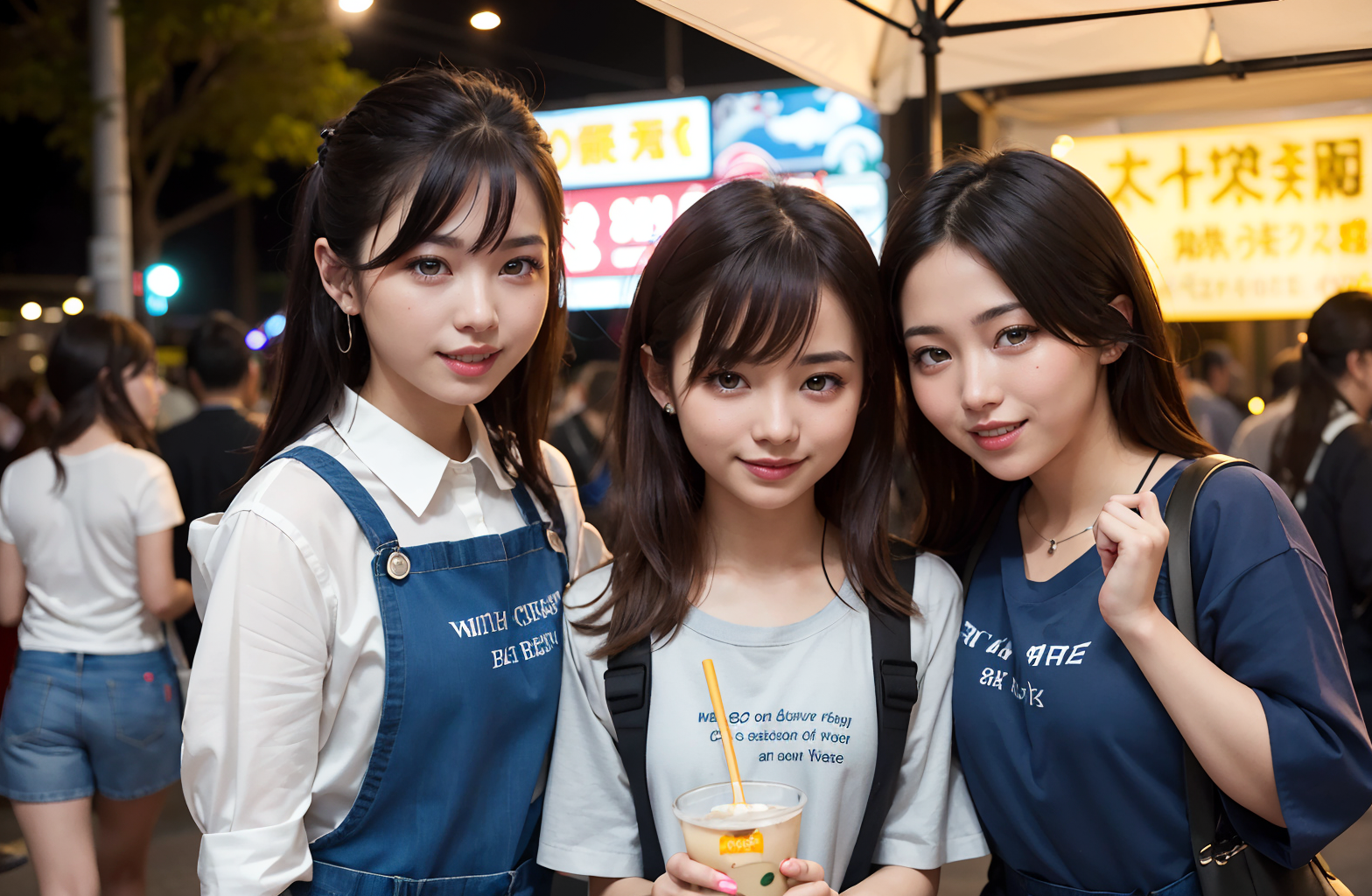 タピオカいかがですか？