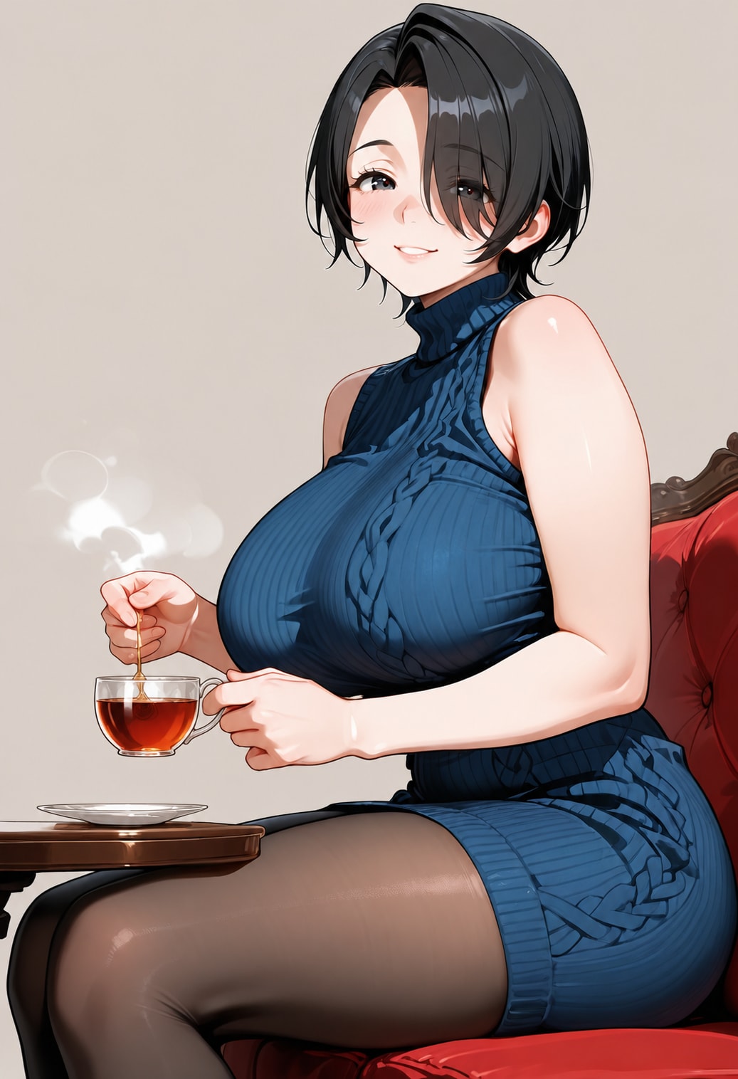 (固有名詞)43.「る」→「ルイボスティー」かにすけ