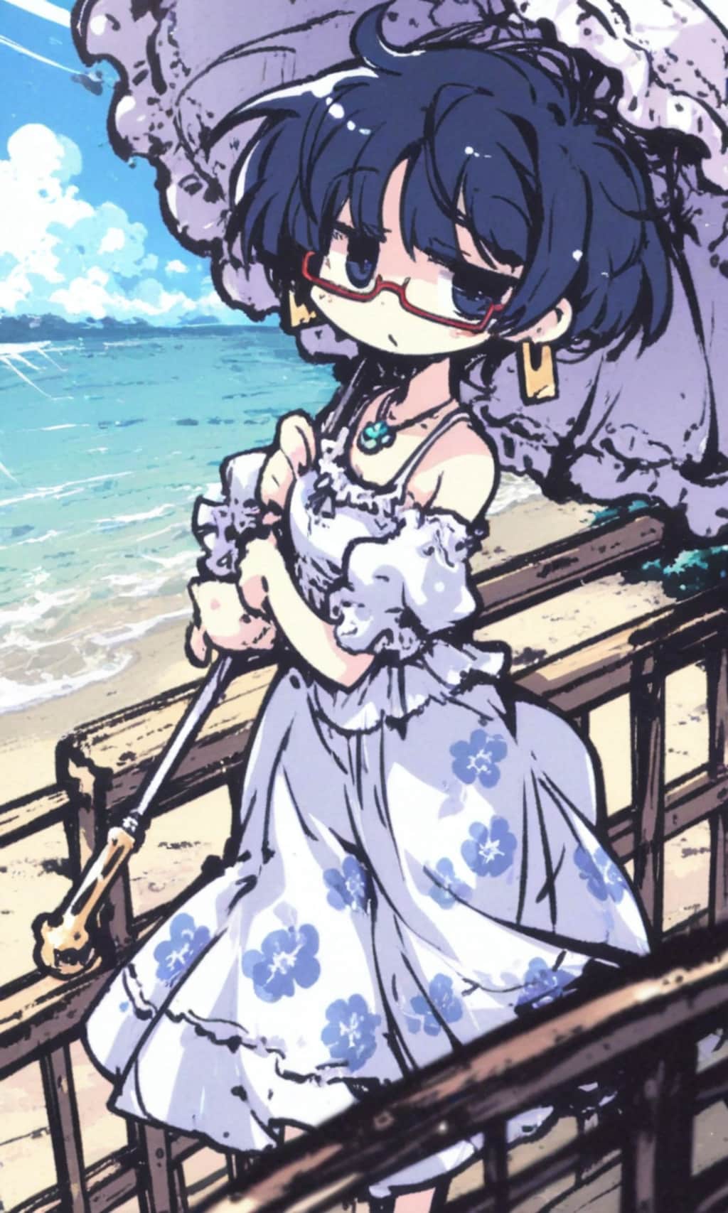 うちの子はお嬢様ですわ〜
