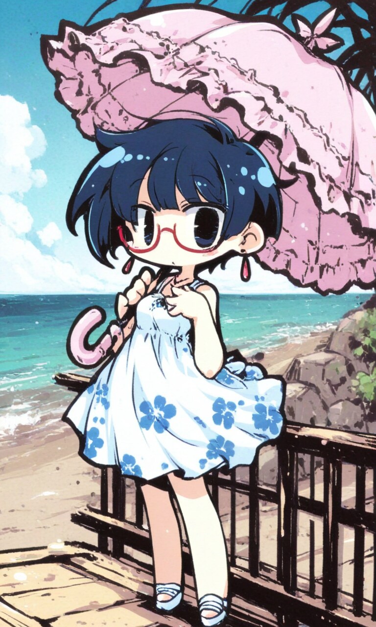 うちの子はお嬢様ですわ〜