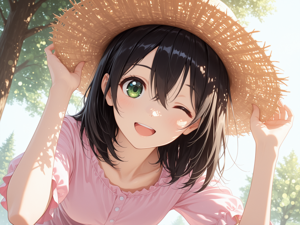 おはよう
