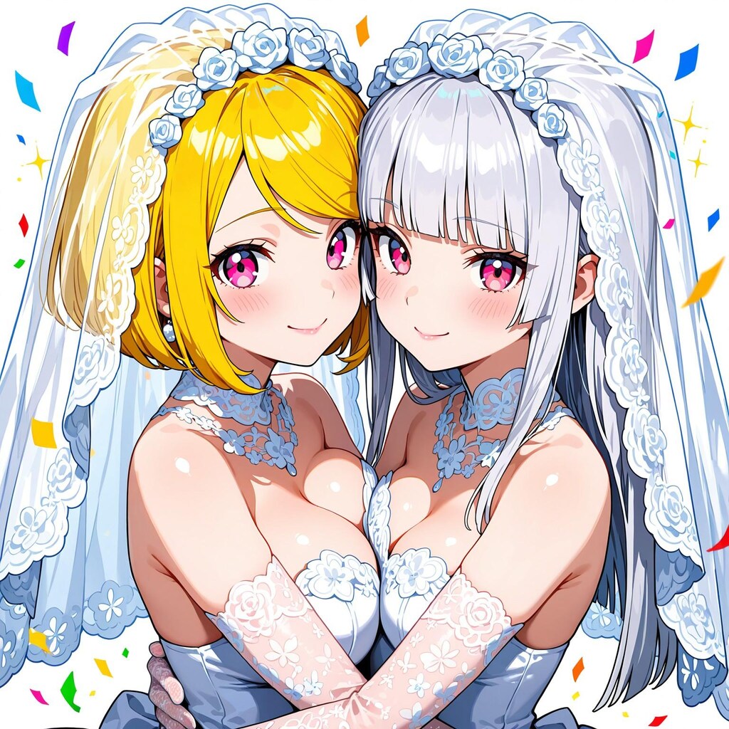 ✨アイシャちゃん&リーシャちゃん✨