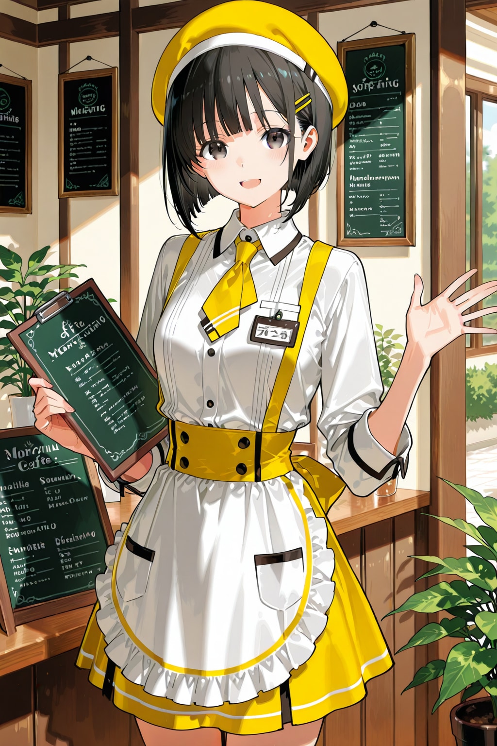妹ちゃん✨カフェへようこそ‼️🥰☕️✨３１９