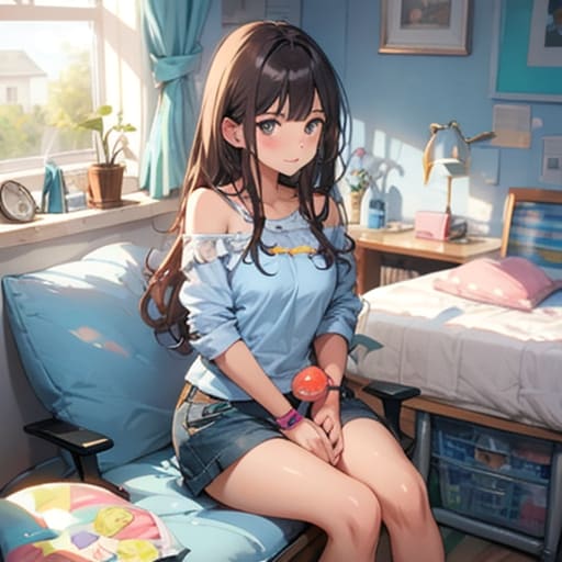 TOPAZの黒眼黒髪 | の人気AIイラスト・グラビア