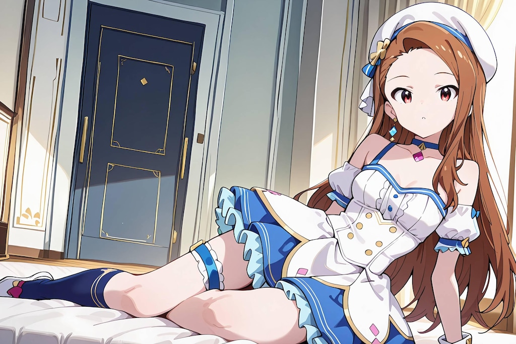 (アイマス)]水瀬伊織 iori minase