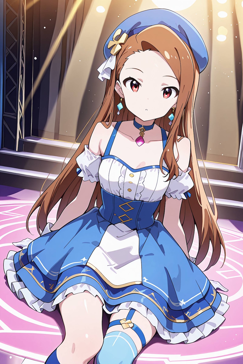 (アイマス)]水瀬伊織 iori minase