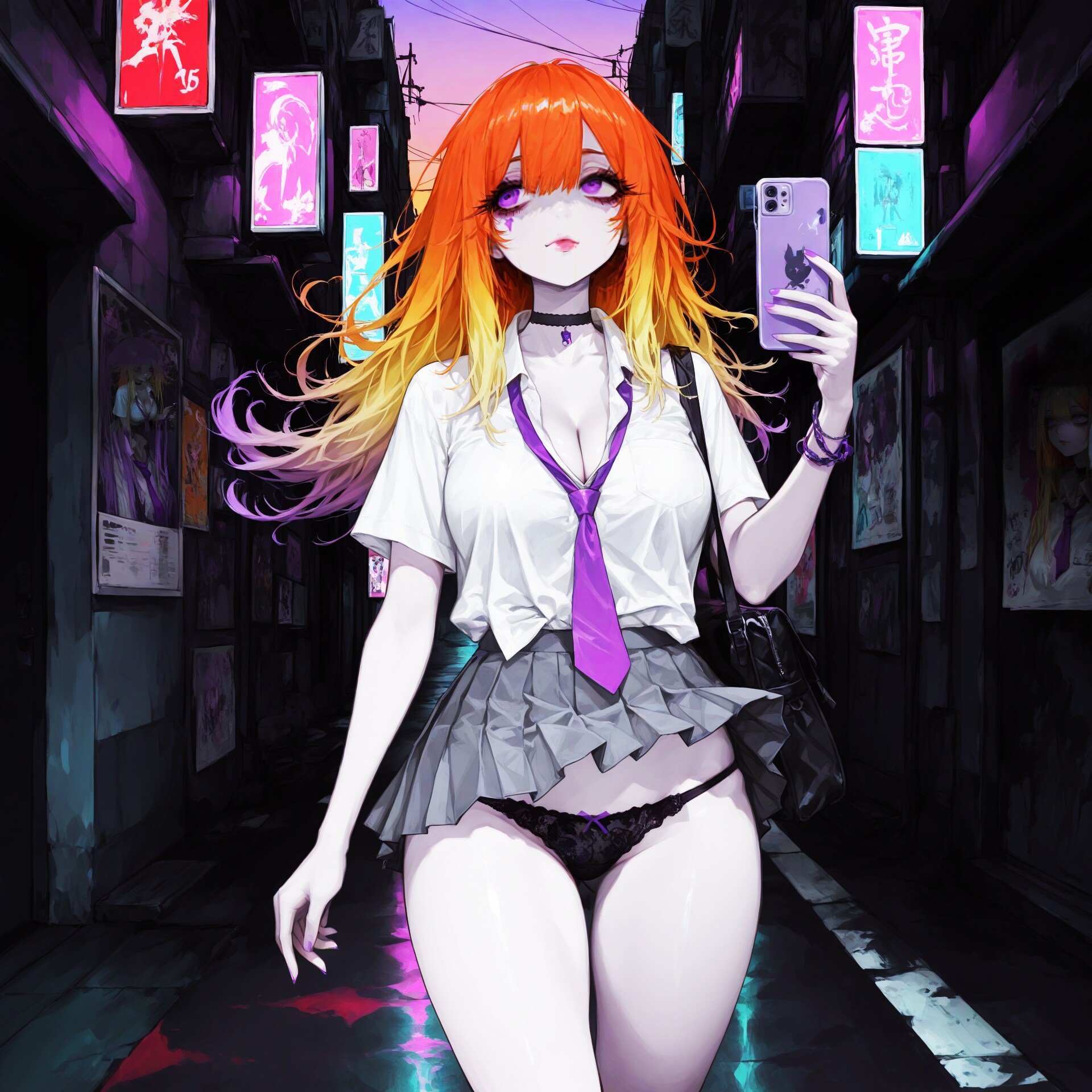 ハロウィン練習 Haruka