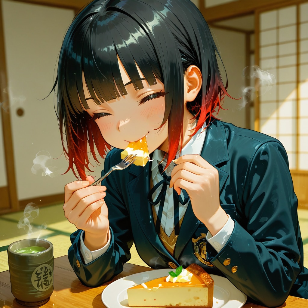 転生者のお茶会②