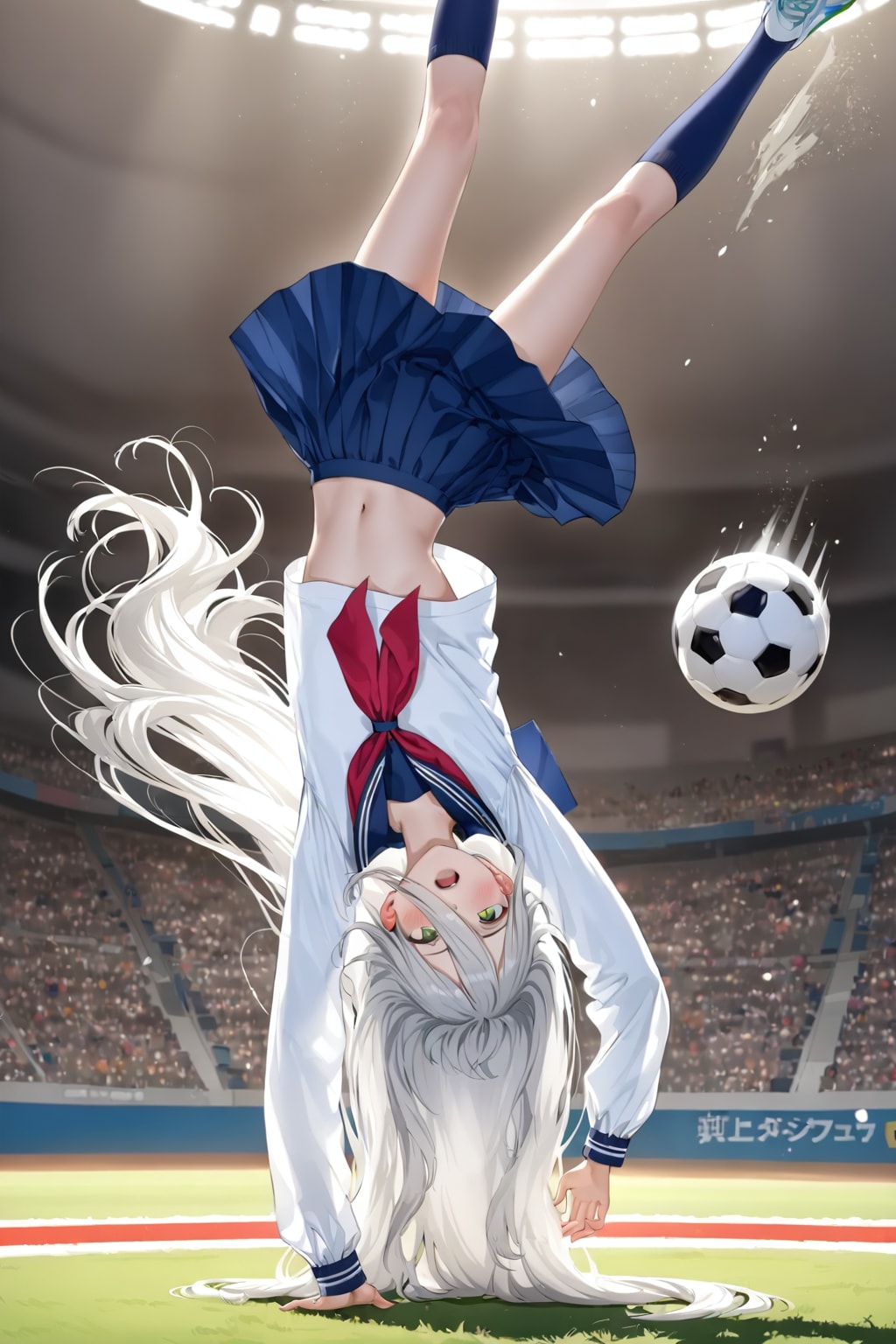 サッカーはダメなの