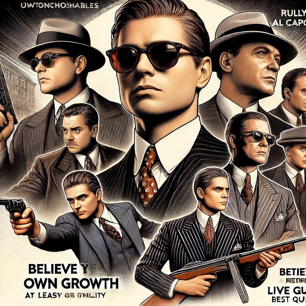 マフィアと聞くと、やはりあの映画が一番最初に頭に浮かびますね？（サングラス度増加が追加要素♪）