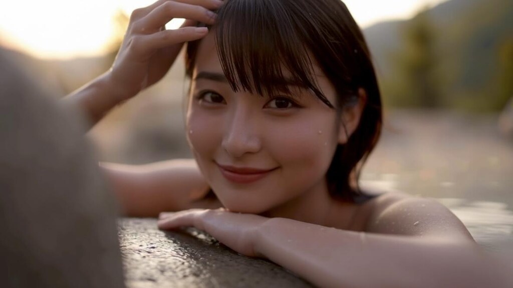 温泉地別府巡り