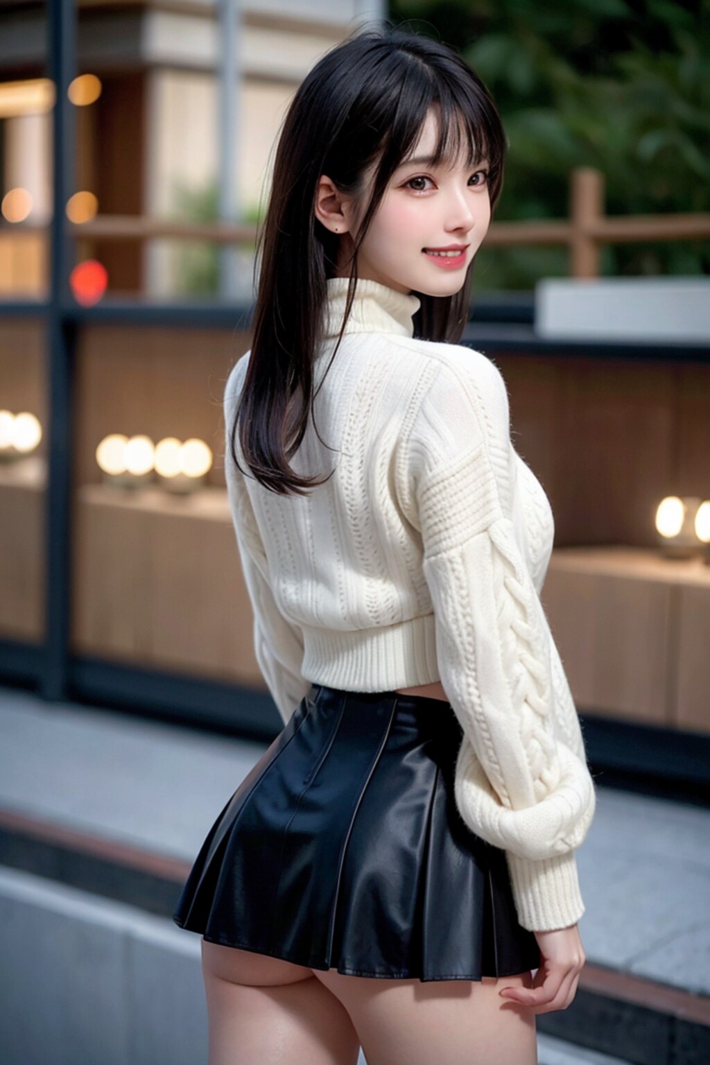 作品1102：模倣　もちさん　ちっぱいあゆみ嬢