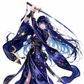 月夜へと還る 5枚目