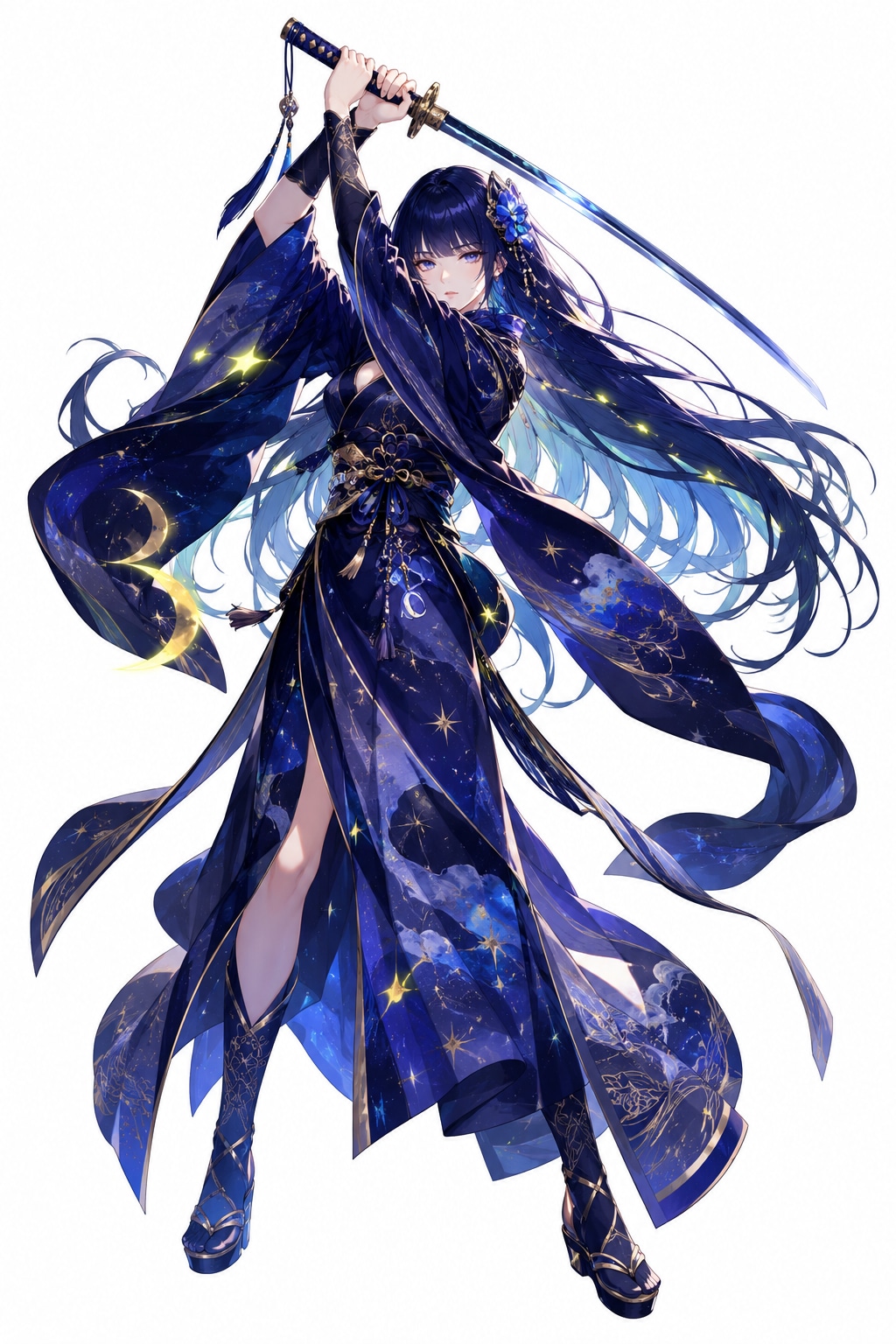 月夜へと還る