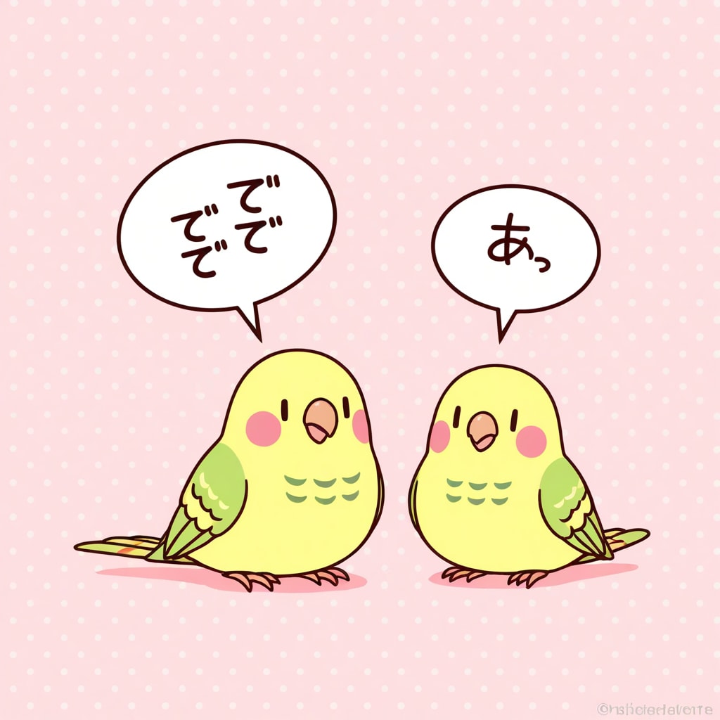 気まぐれインコ | の人気AIイラスト・グラビア
