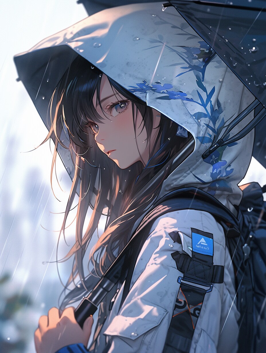 雨