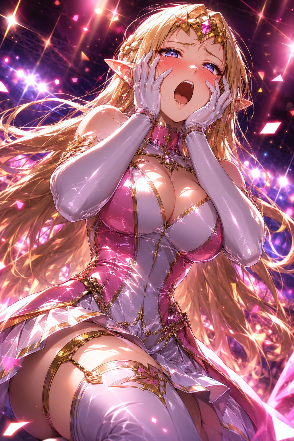 蕩ける