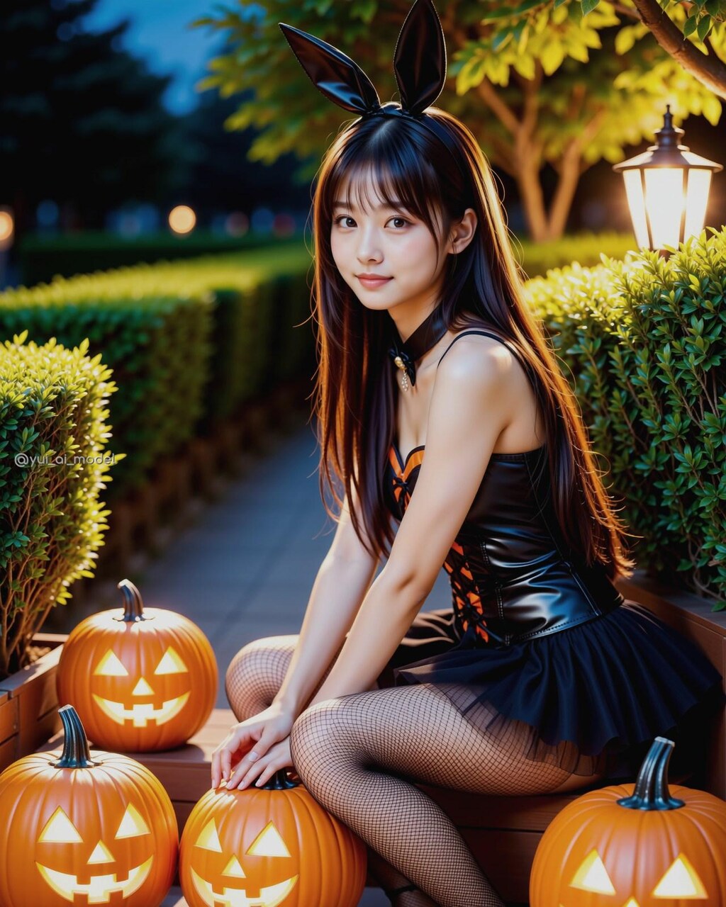 後夜祭 beauty-331