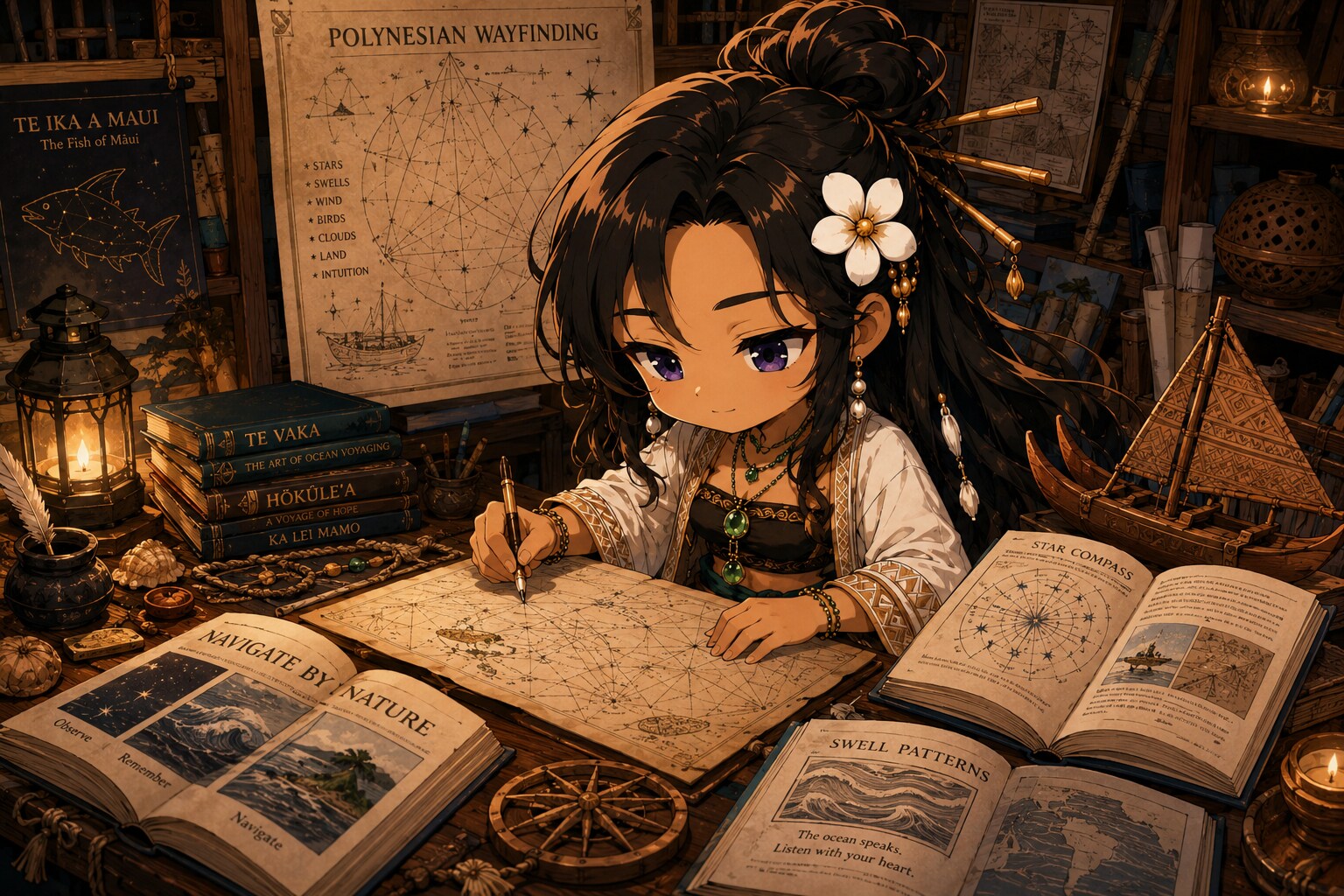 研究熱心なお姉さん | の人気AIイラスト・グラビア