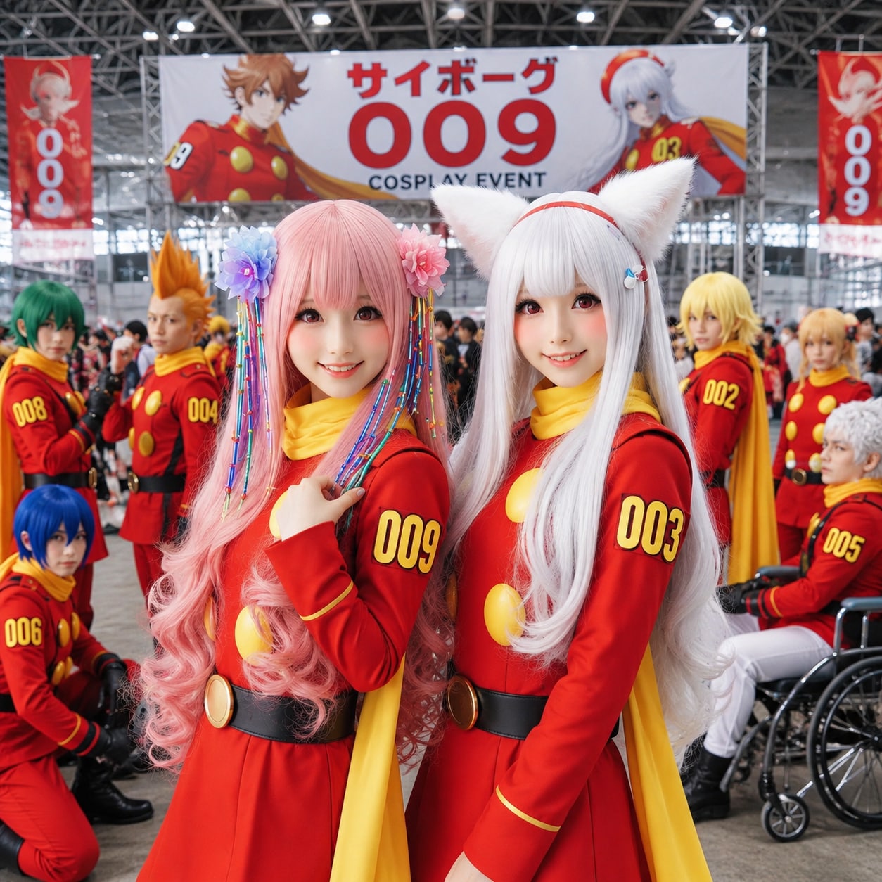 サイボーグ009の日