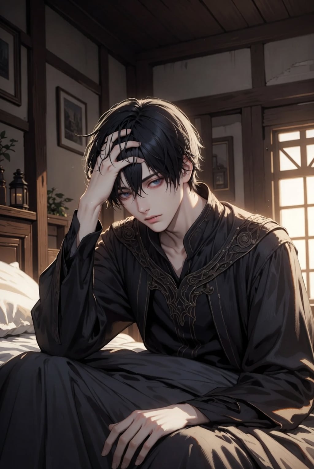 頻繁に見る悪夢