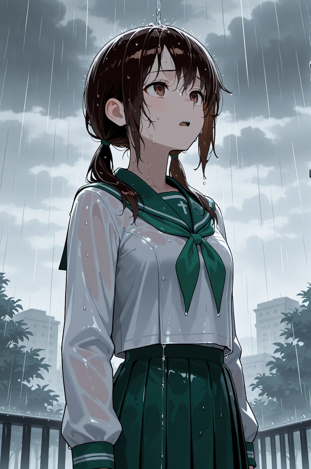 Rainy Day