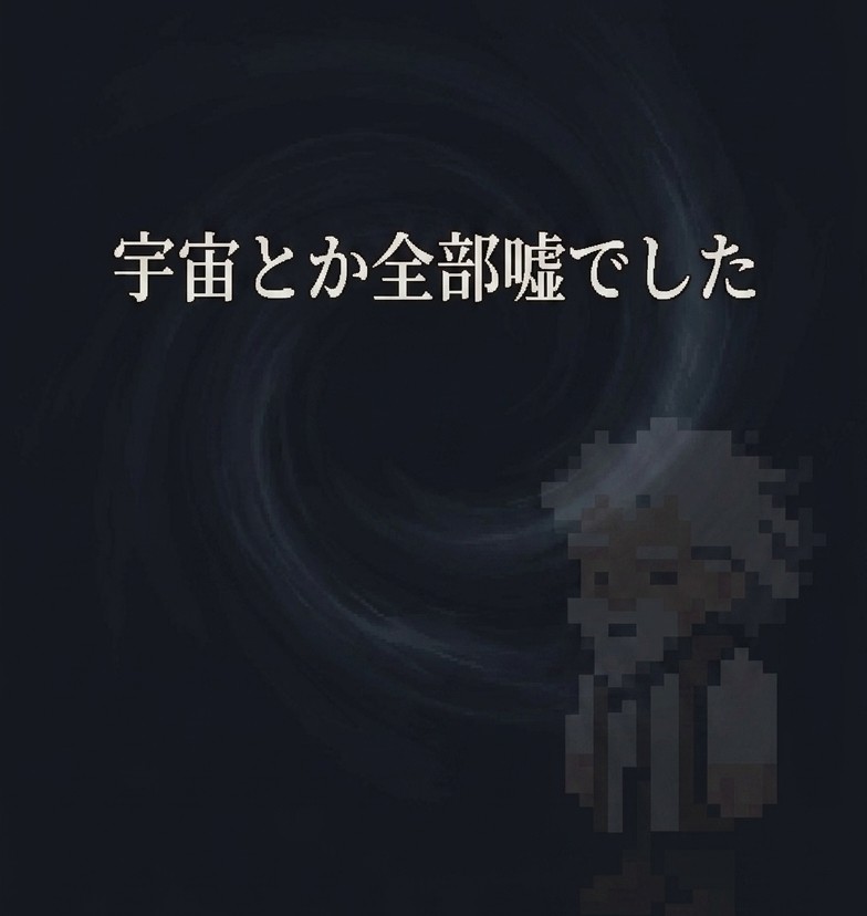宇宙とか全部ウソでしたーww | の人気AIイラスト・グラビア