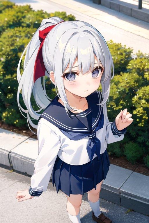 響きなJC | の人気AIイラスト・グラビア